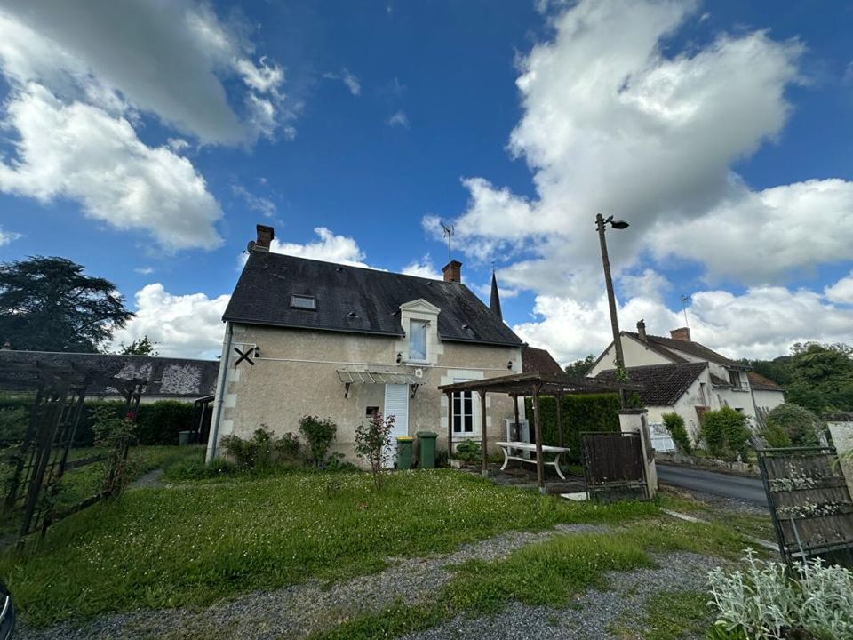 Villa i Vicq-Sur-Nahon, Indre - foto 1