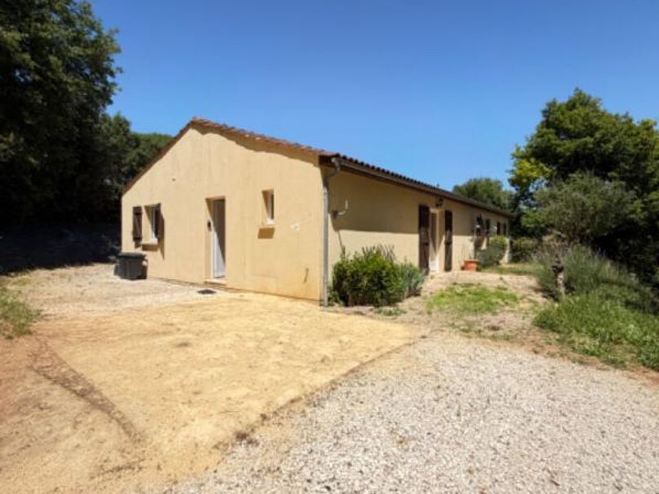 Villa i Sarlat-la-Caneda, Dordogne - foto 4