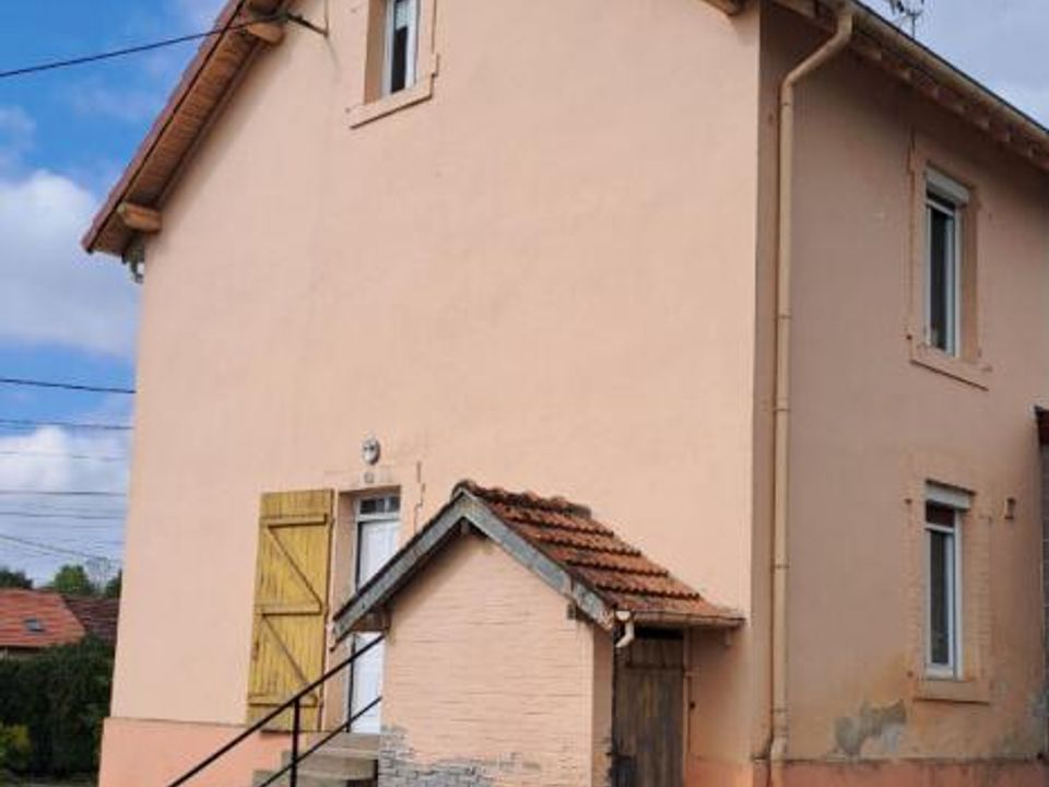 Villa i Darnieulles, Vosges - foto 1
