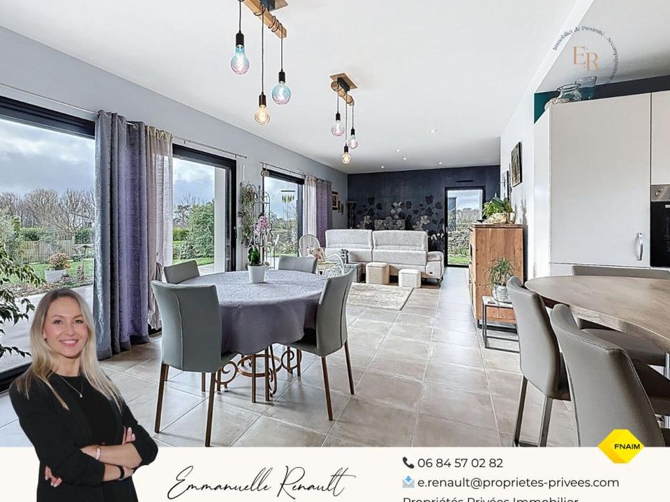 Villa i Vannes, Morbihan - foto 1