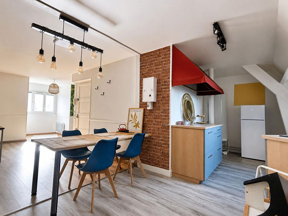 Apartamento en Lisieux, Calvados - foto 2