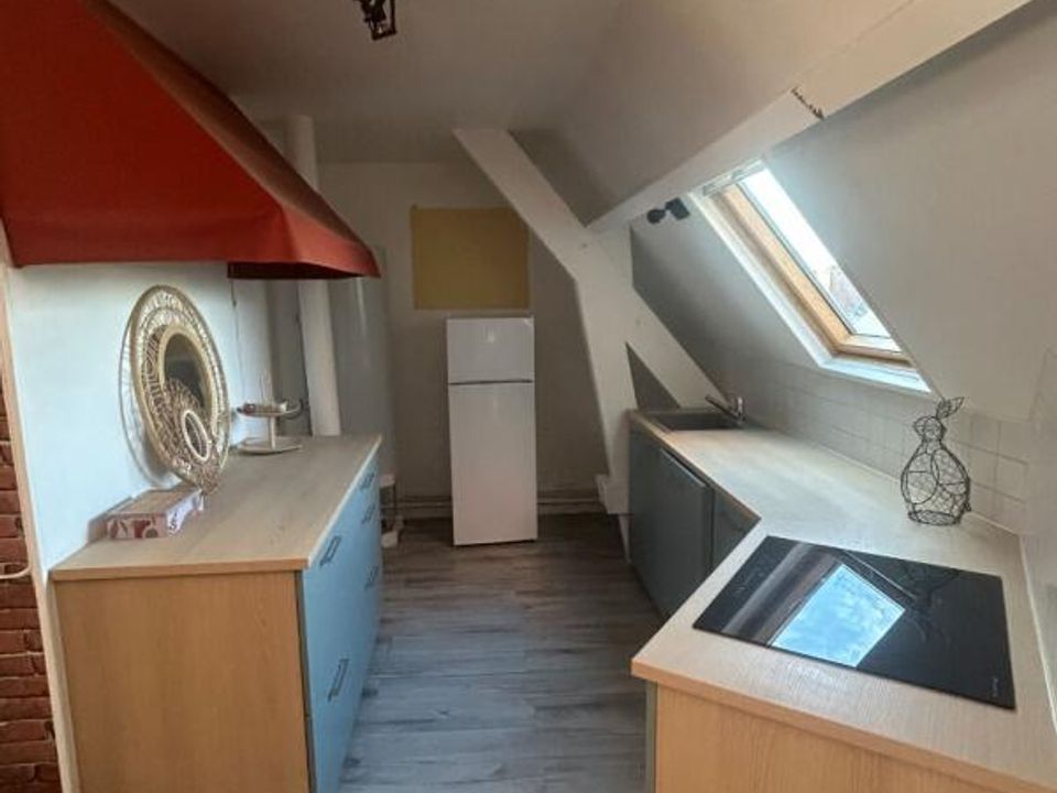 Apartamento en Lisieux, Calvados - foto 3
