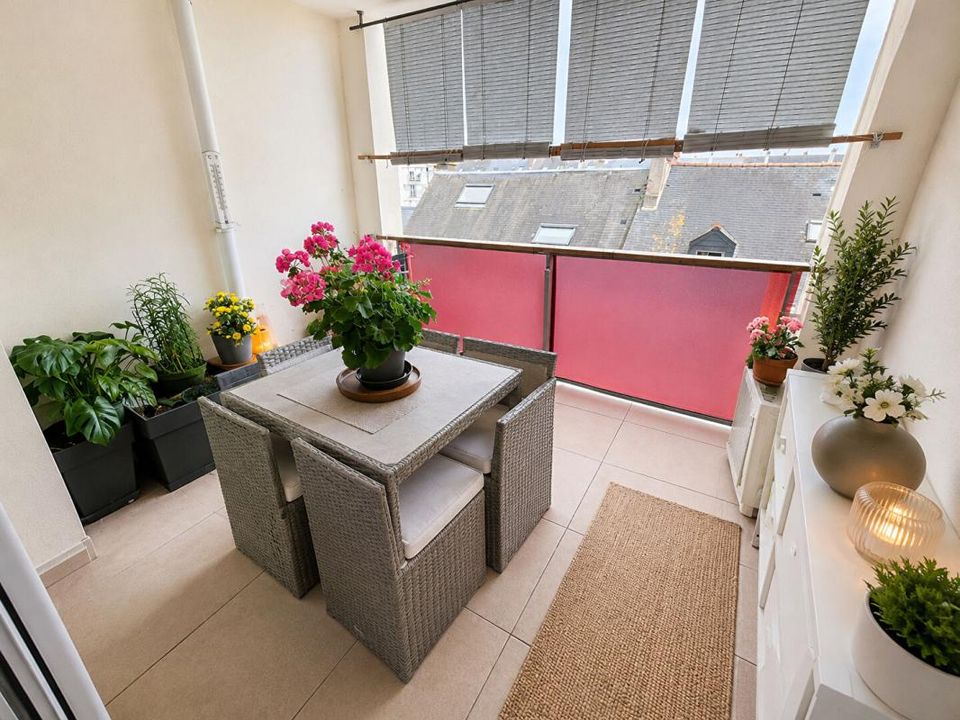 Apartamento em Saint-Nazaire, Loire-Atlantique - foto 4