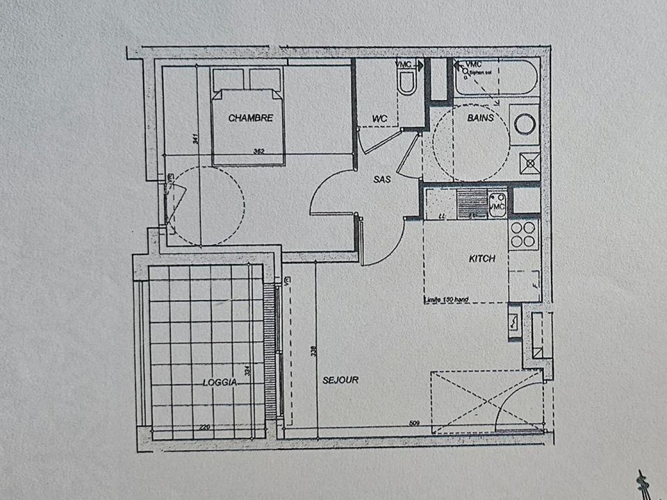 Apartamento em Saint-Nazaire, Loire-Atlantique - foto 5