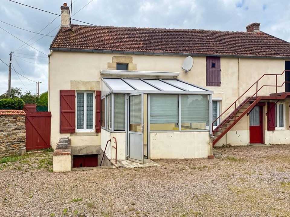 Villa i Époisses, Cote-d'Or - foto 1