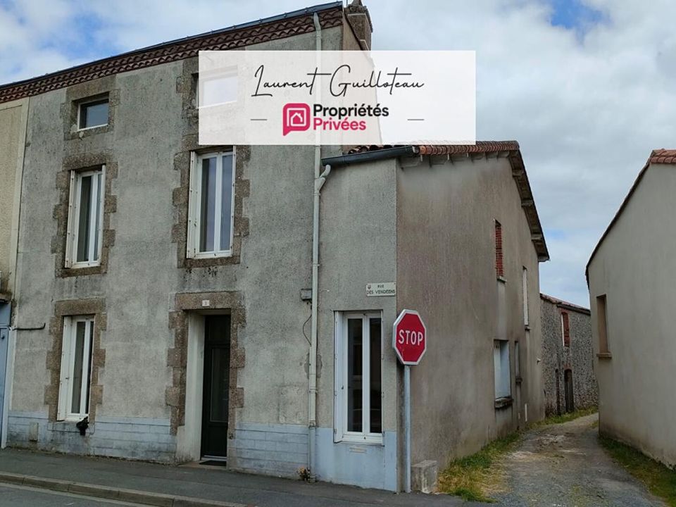Villa a Saint-Malô-du-Bois, Vendee - foto 1