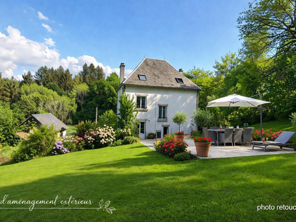 Villa em Liginiac, Correze - foto 2