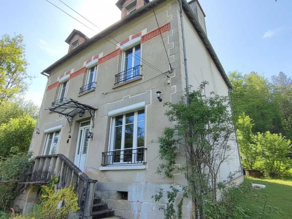Villa em Liginiac, Correze - foto 3