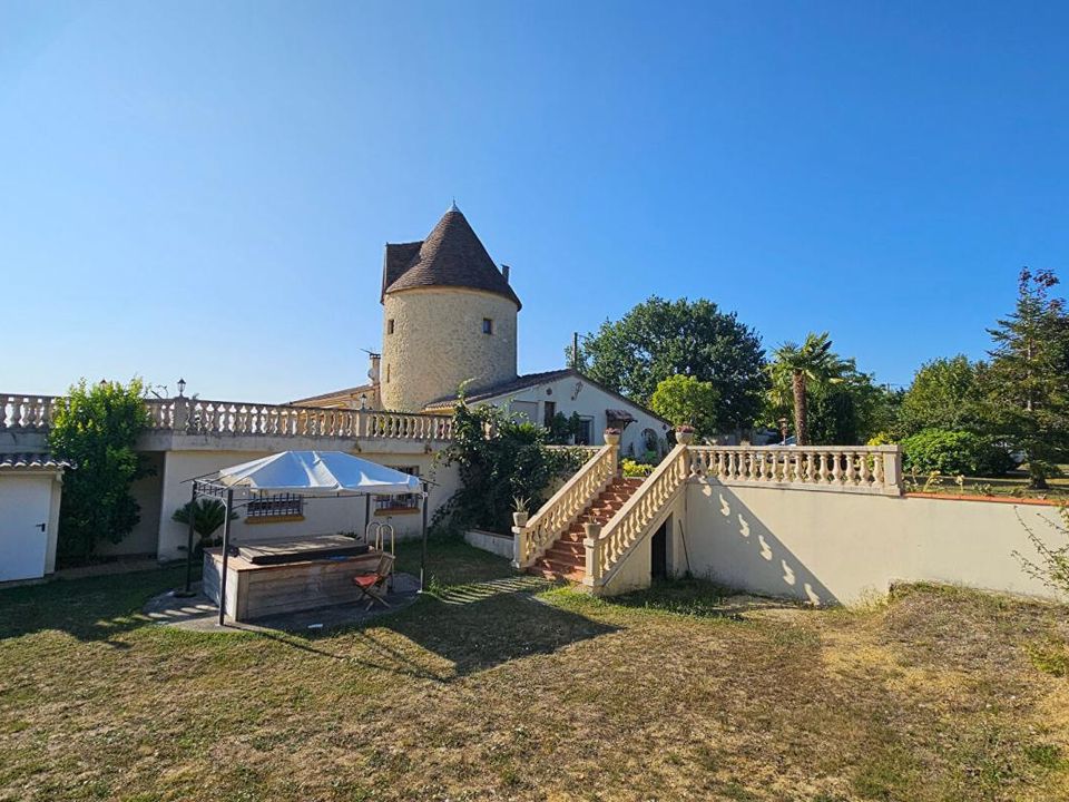 Villa a Courrensan, Gers - foto 1