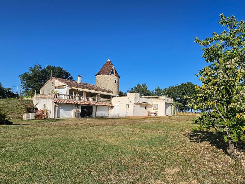 Villa a Courrensan, Gers - foto 3