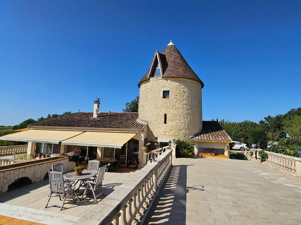 Villa a Courrensan, Gers - foto 4