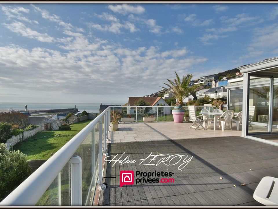 Villa i Fecamp, Seine-Maritime - foto 1