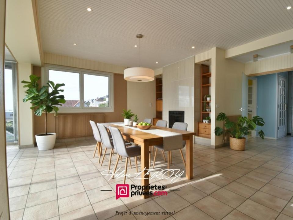 Villa i Fecamp, Seine-Maritime - foto 4