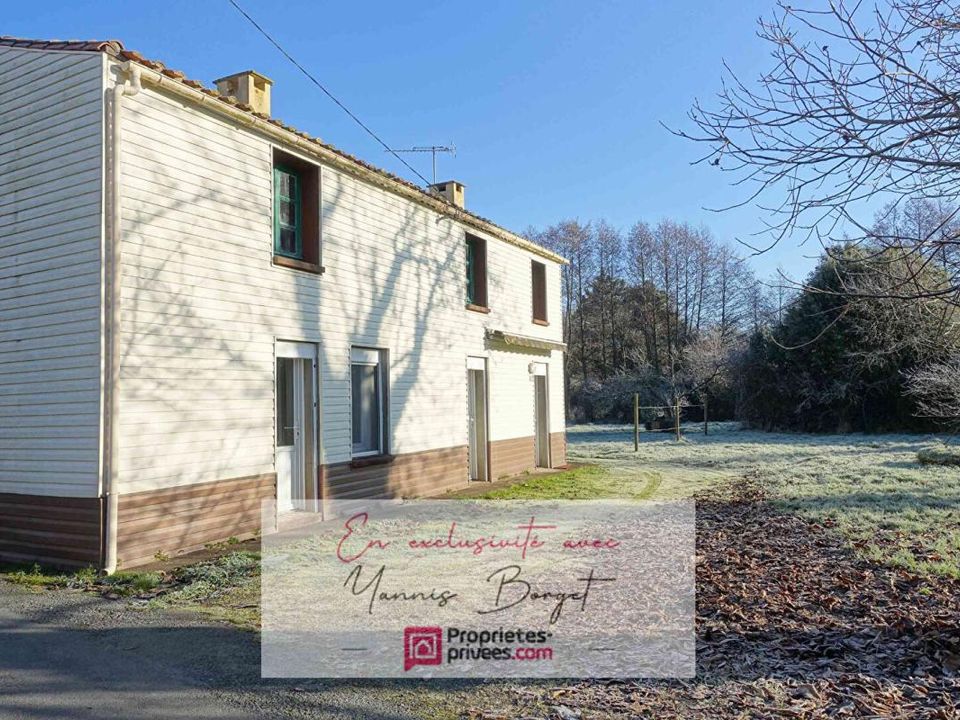 Casa de poble a Saint-André-Goule-d'Oie, Vendee - foto 3