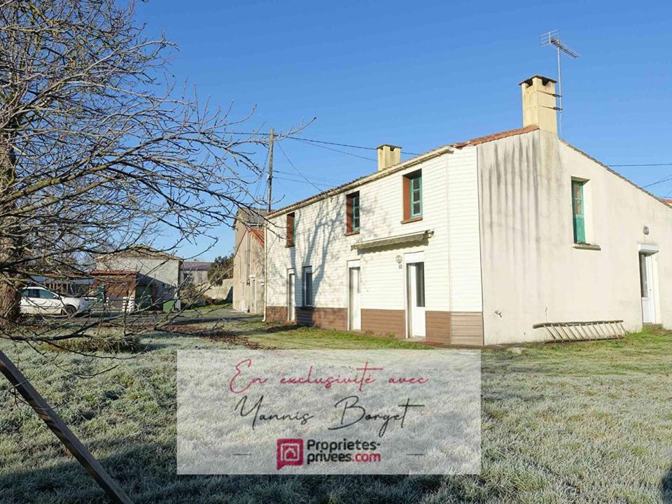 Casa de poble a Saint-André-Goule-d'Oie, Vendee - foto 4