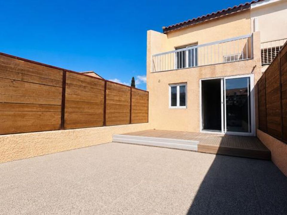 Villa i Valras-Plage, Herault - foto 1