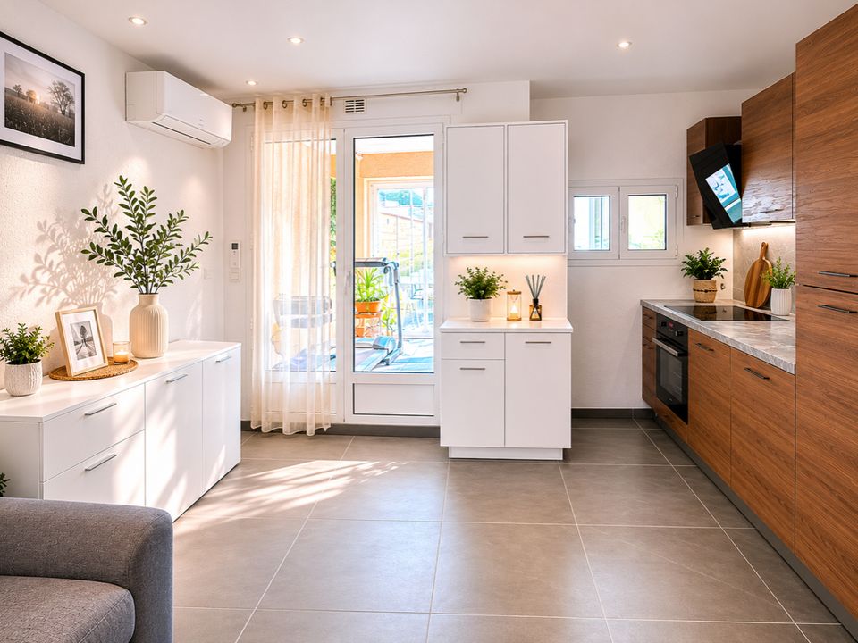 Villa i Valras-Plage, Herault - foto 5