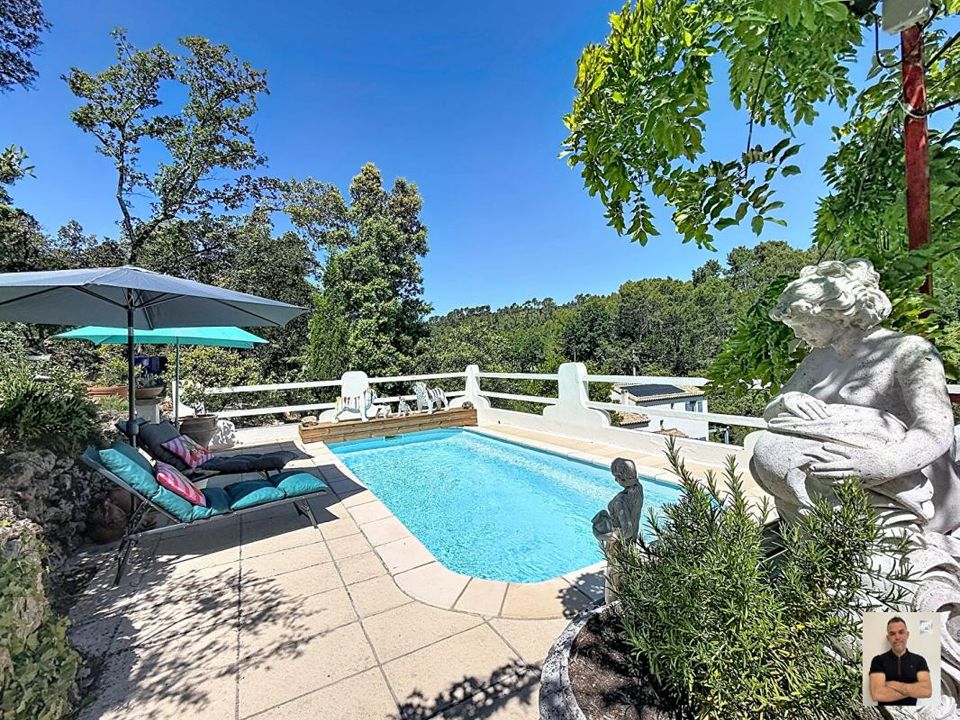 Villa i Montfort-sur-Argens, Var - foto 1