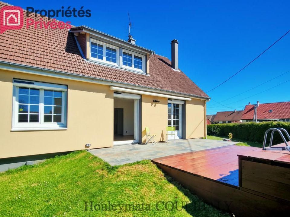 Villa a Nointot, Seine-Maritime - foto 1