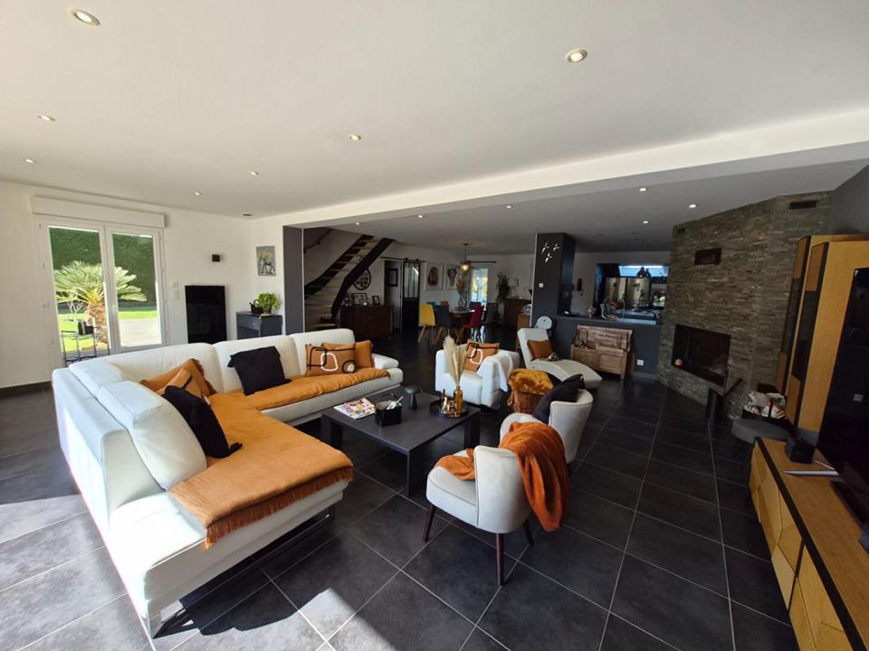 Villa in Anctoville-sur-Boscq, Manche - foto 1