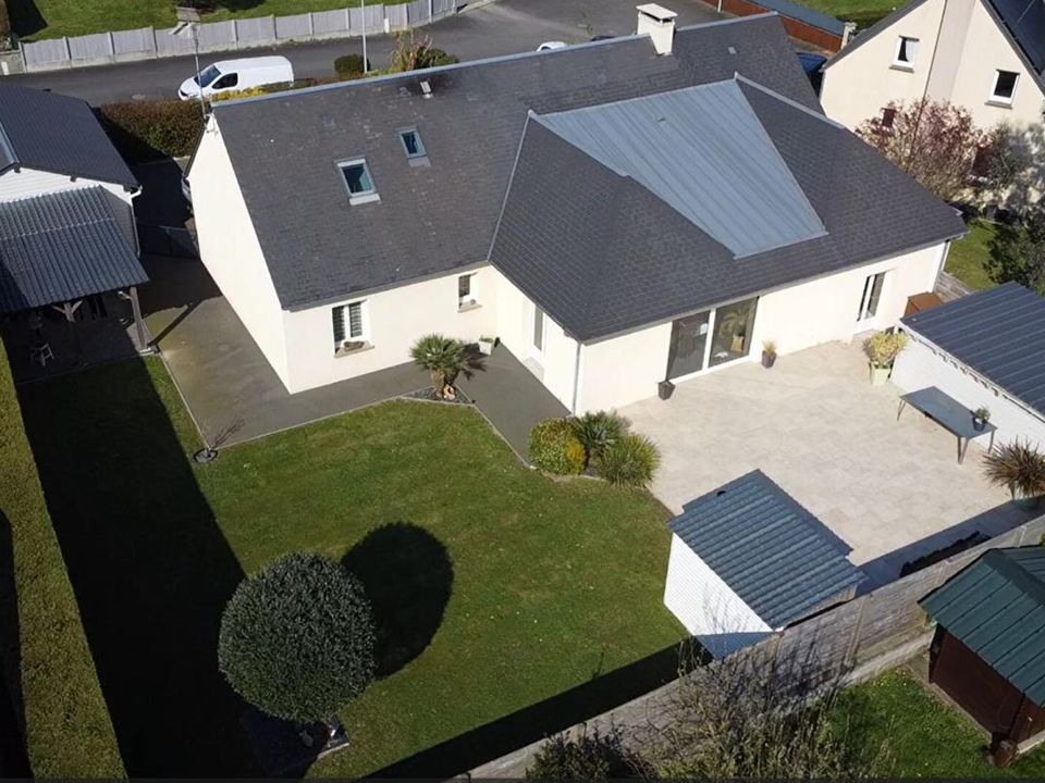 Villa in Anctoville-sur-Boscq, Manche - foto 2