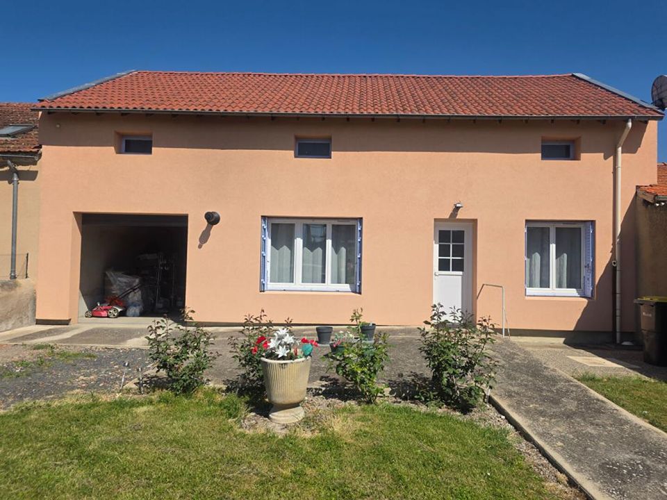 Villa en Le Mayet-d'École, Allier - foto 1