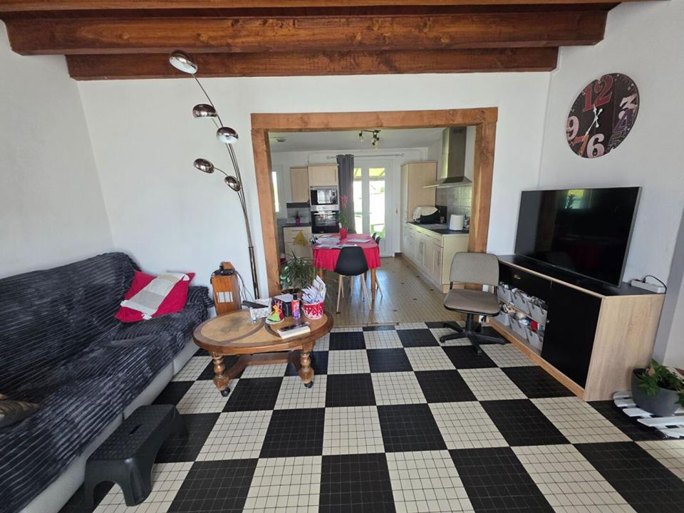Villa en Le Mayet-d'École, Allier - foto 4