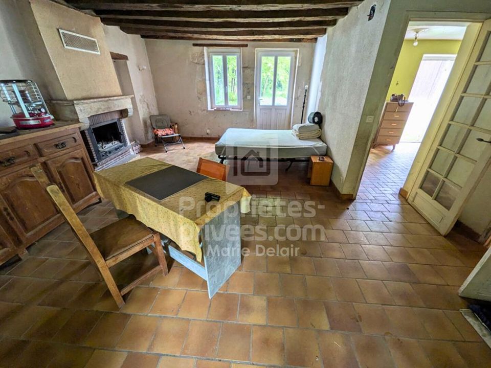 Haus in Mesves-sur-Loire, Nievre - Foto 4
