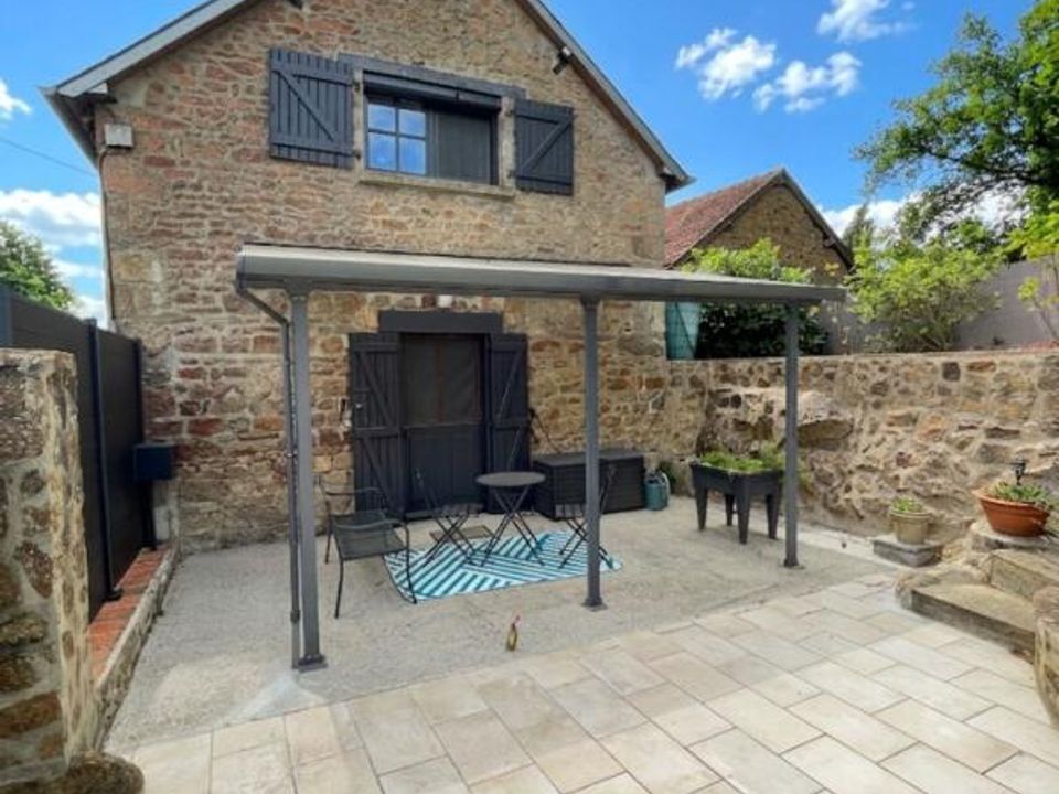 Villa em Saint-Pierre-des-Nids, Mayenne - foto 3