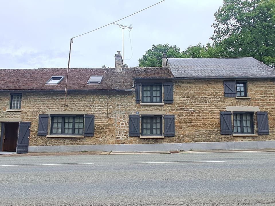 Villa em Saint-Pierre-des-Nids, Mayenne - foto 4