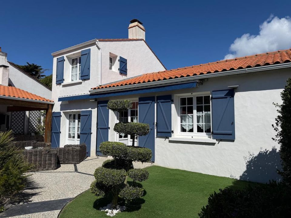 Villa em Barbatre, Vendee - foto 1