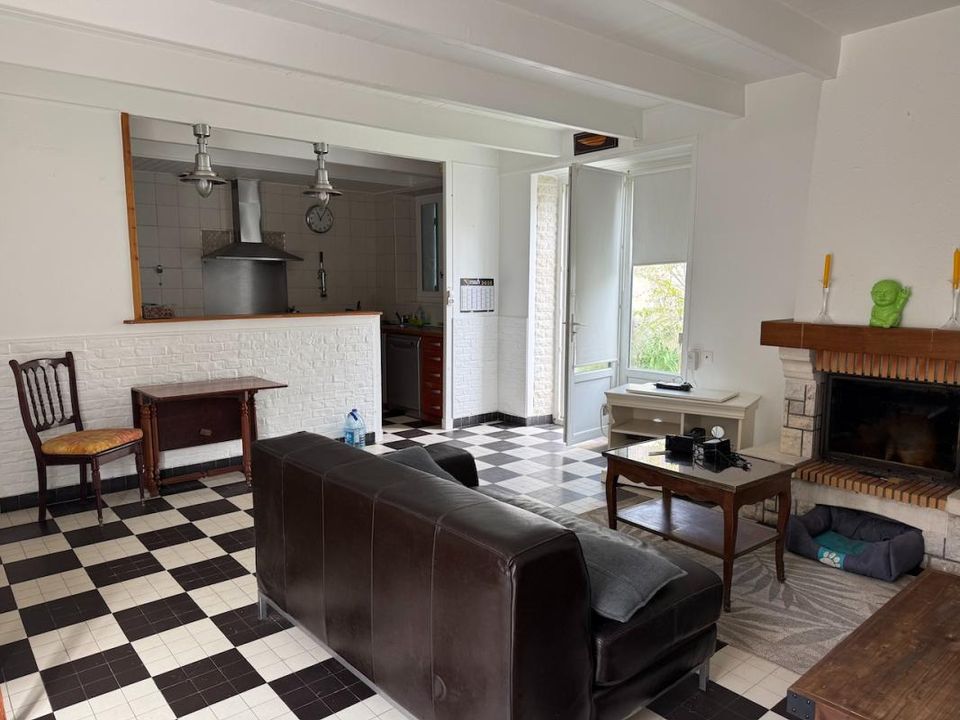 Villa i Noirmoutier-en-l'Île, Vendee - foto 3