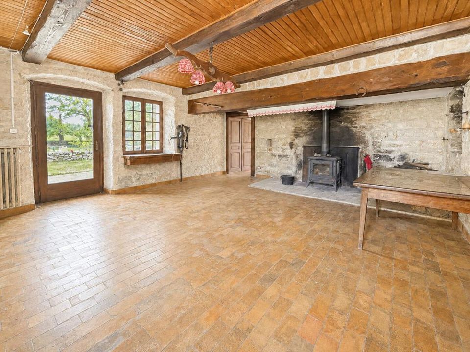 Villa en Soulce-Cernay, Doubs - foto 4