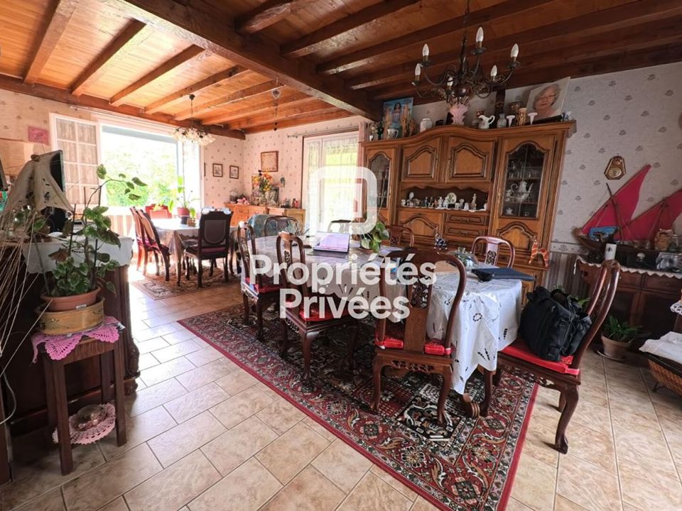 Villa i Saint-Pardoux-la-Riviere, Dordogne - bilde 4