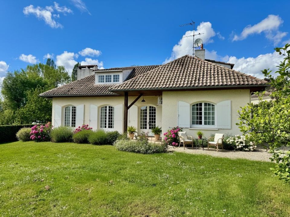 Villa i Saint-Emilion, Gironde - foto 1