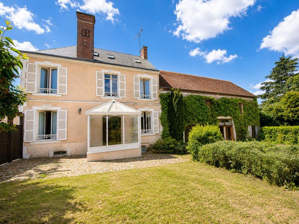 Villa i Bellême, Orne - bilde 1