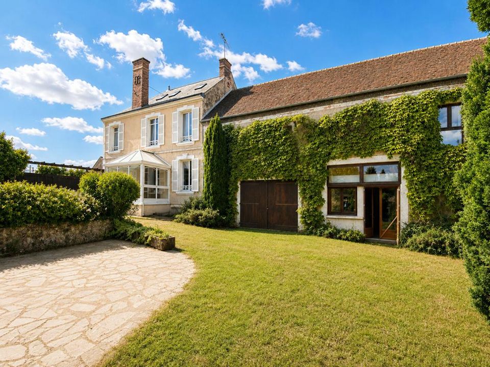 Villa i Bellême, Orne - bilde 2