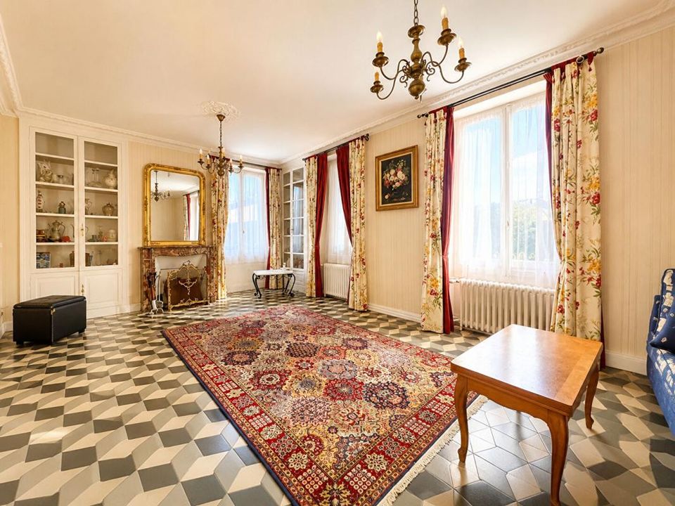 Villa i Bellême, Orne - bilde 3