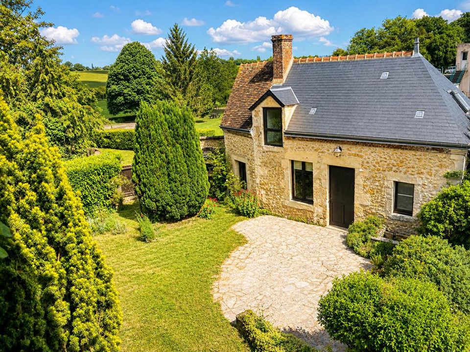 Villa i Bellême, Orne - bilde 4