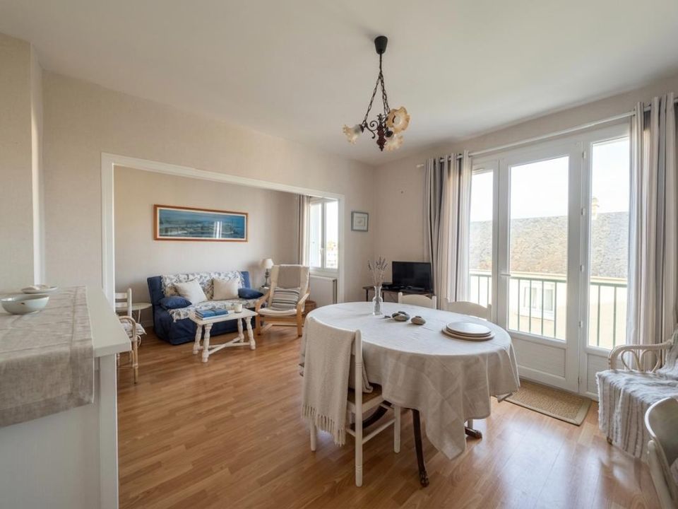 Wohnung in Granville, Manche - Foto 2