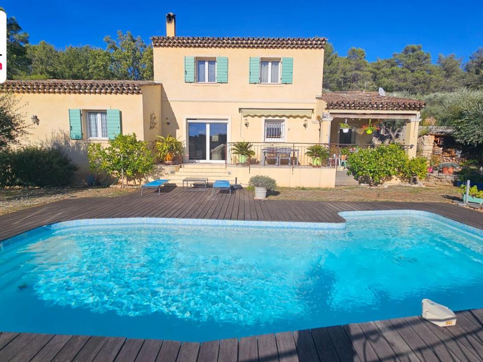 Villa i Saint-Cezaire-sur-Siagne, Alpes-Maritimes - foto 2