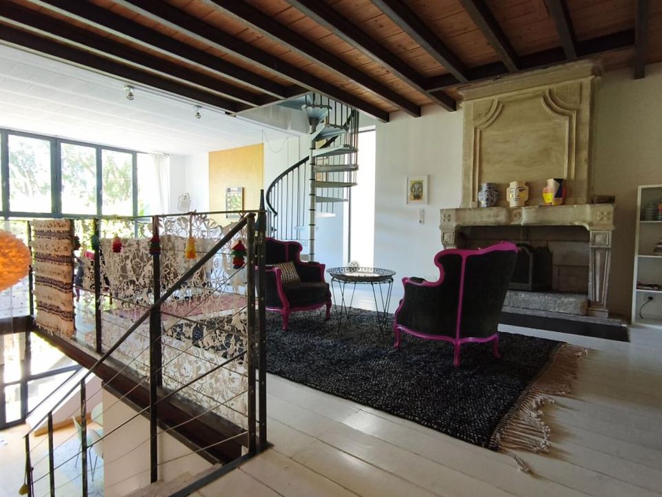 Villa i Uzes, Gard - foto 1