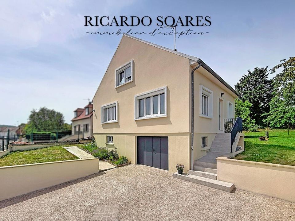 Villa i Cinqueux, Oise - foto 1
