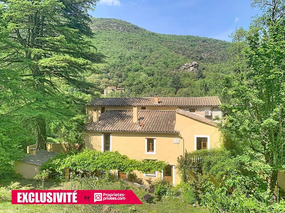 Villa a Val-d'Aigoual, Gard - foto 1