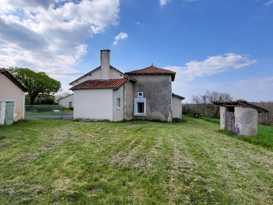 Haus in Tocane-Saint-Apre, Dordogne - Foto 4