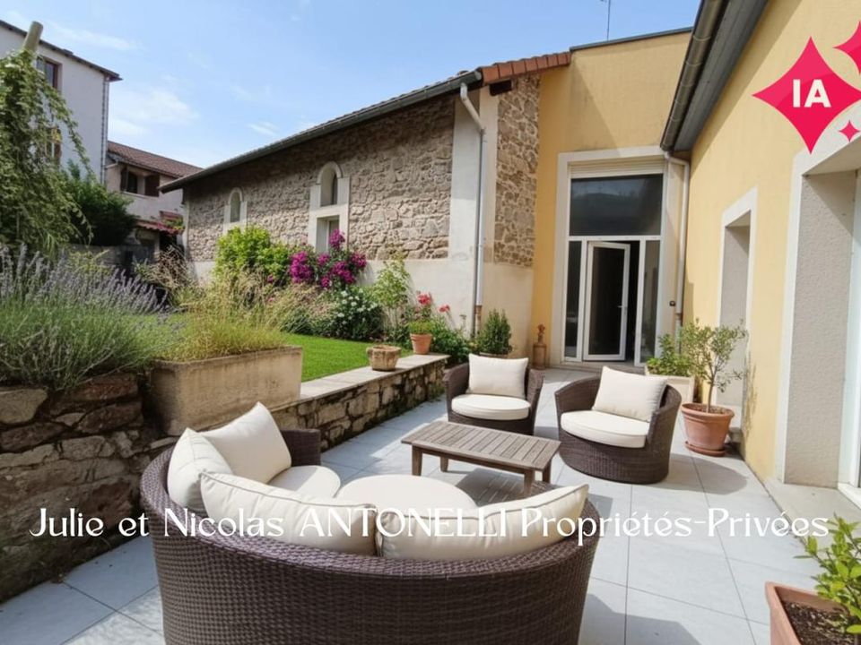Villa in La Fouillouse, Loire - foto 2