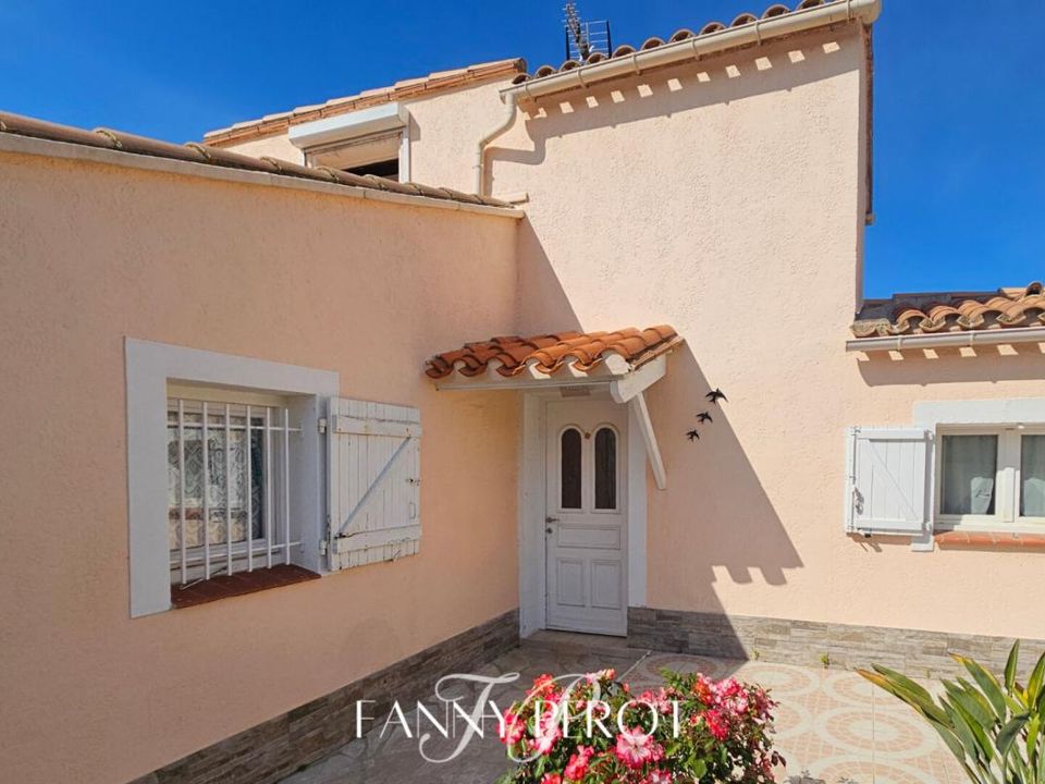 Villa i Saint-Cyprien, Pyrenees-Orientales - foto 1