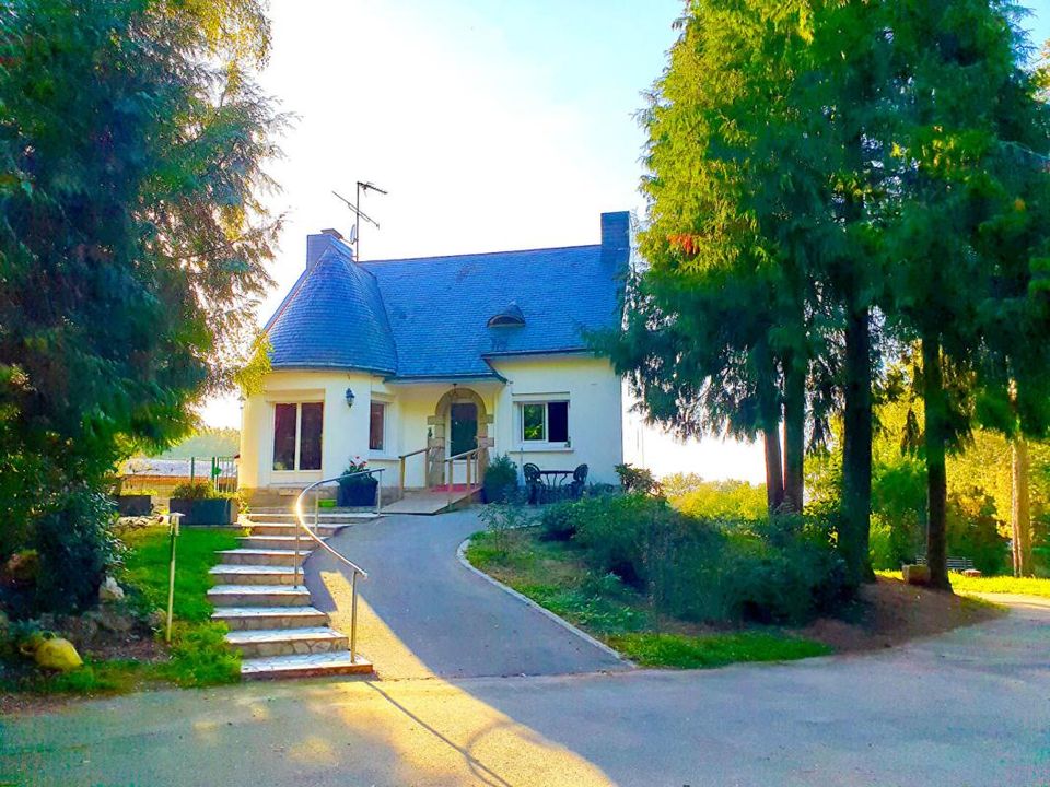 Villa i Sainte-Reine-de-Bretagne, Loire-Atlantique - bilde 2