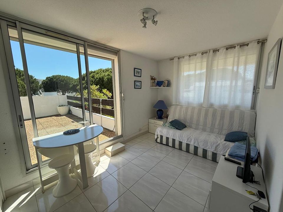 Apartamento en La Grande-Motte, Herault - foto 3
