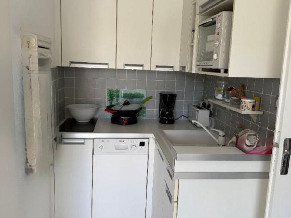 Apartamento en La Grande-Motte, Herault - foto 4
